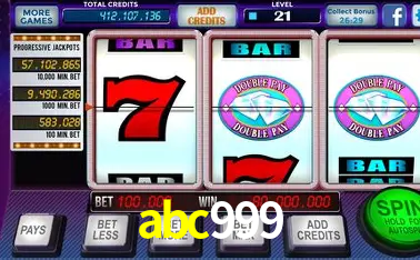 Inovações de Jogos na abc999: O Futuro das Experiências Interativas