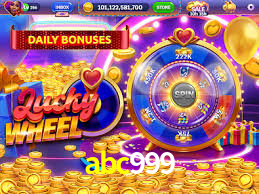 Descubra o Mundo do Cassino Online com abc999